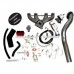 Kit Turbo VW - AP Pulsativo p/ cima - Carburado. - 1.8/1.9/2.0 Com Turbina