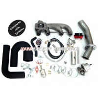 Kit Turbo VW - AP MI  Ar e Dir- 1.6 / 1.8 / 2.0 com Turbina