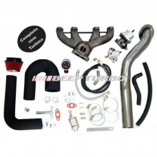 Kit Turbo VW - AP Pulsativo p/ cima - MI - 1.8/1.9/2.0 Com Turbina