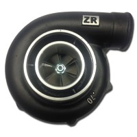 Turbo ZR 5658 .70 Black Com Refluxo