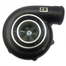 Turbo ZR 5449 .70 Black Com Refluxo