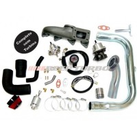 Kit turbo GM - Astra/Vectra - 2.0/2.2 - 8V ( acima 2003 ) com turbina