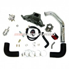 Kit turbo Fiat - Fire 1.0 / 1.3 - 16V - Palio / Uno com Turbina