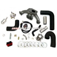 Kit turbo Fiat - Palio / Strada 1.5/ 8V com Turbina