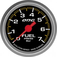 Manômetro ODG Evolution Fuel 7 BAR 52 mm