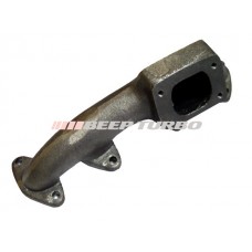 Coletor de Escape Fiat Palio/Uno/Punto Fire 1.0/1.4 - 8 V