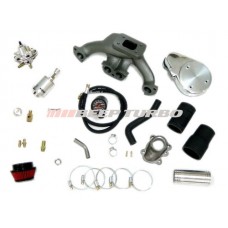 Kit turbo Fiat - Fiasa - TBI 1.0 / 1.3 ( Fiorino / Uno ) sem turbina