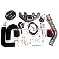 Kit Turbo VW - AP MI  - 1.6 / 1.8 / 2.0 sem Turbina