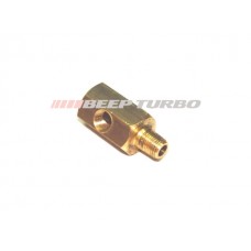 Adaptador de Oleo - Lubrificação - Rosca 1/8 NPT