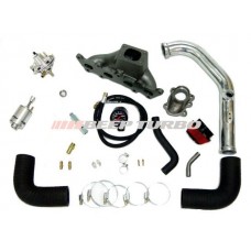 Kit turbo Fiat - Fire 1.0 / 1.3 - 16V - Palio / Uno sem turbina