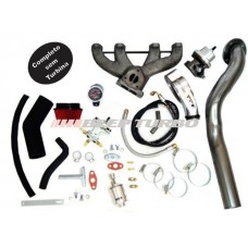 Kit Turbo VW - AP Pulsativo p/ cima - Carburado - 1.8/1.9/2.0 Sem Turbina