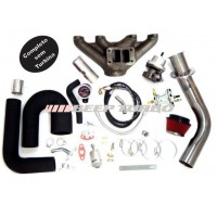 Kit Turbo VW - AP Pulsativo p/ baixo - MI - 1.8/1.9/2.0 Sem Turbina