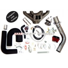 Kit Turbo VW - AP Pulsativo p/ baixo - MI - 1.8/1.9/2.0 Sem Turbina