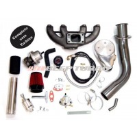 Kit turbo VW - AP - CLI - 1.6 / 1.8 / 2.0 sem Turbina