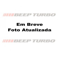 Kit turbo Ford - CHT - 1.6 / Injeção Single Point com Turbina