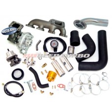 Kit turbo GM - S10- Blazer 2.0 / 2.2 ( Injeção EFI ) com Turbina