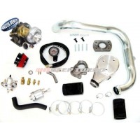 Kit turbo GM - Corsa 1.0 / 1.6 - EFI com Turbina