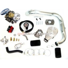 Kit turbo GM - Corsa 1.0 / 1.6 - EFI com Turbina