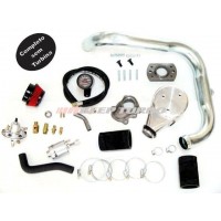 Kit turbo GM - Corsa 1.0 / 1.6 - EFI sem Turbina