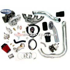 Kit turbo GM - Corsa / Montana 1.8 - 8V todos com Turbina