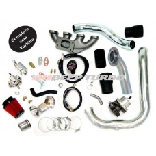 Kit turbo GM - Corsa / Montana 1.8 - 8V todos sem Turbina
