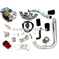 Kit turbo GM - Corsa / Prisma - 1.4 com Turbina